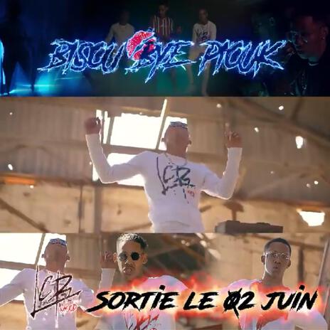 Bisous Bye Piouk cover art