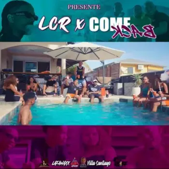 COMEBACK cover art