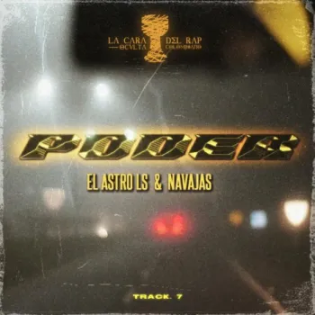Poder ft. Navajas cover art
