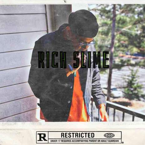 Rich Slime cover art