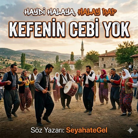 Kefenin Cebi Yok
