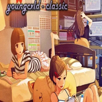Classic cover art