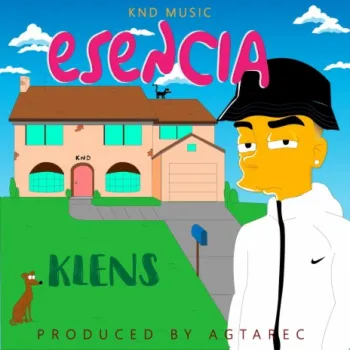 Esencia cover art