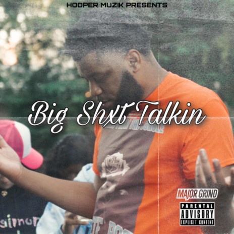 Big Shit Talkin cover art
