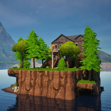 LOOT LAKE! cover art