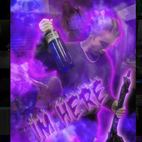 Gang In This Bitch cover art