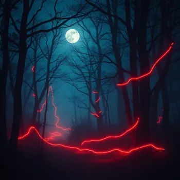 Stranger Things (Upside Down) cover art