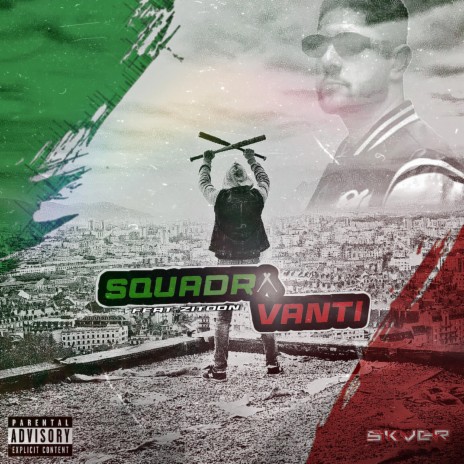Squadravanti (Official Music) ft. Kevin Avanti cover art
