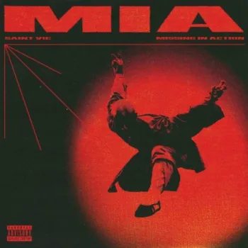 MIA cover art