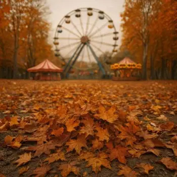 Autumn Leaves (Single Version) cover art