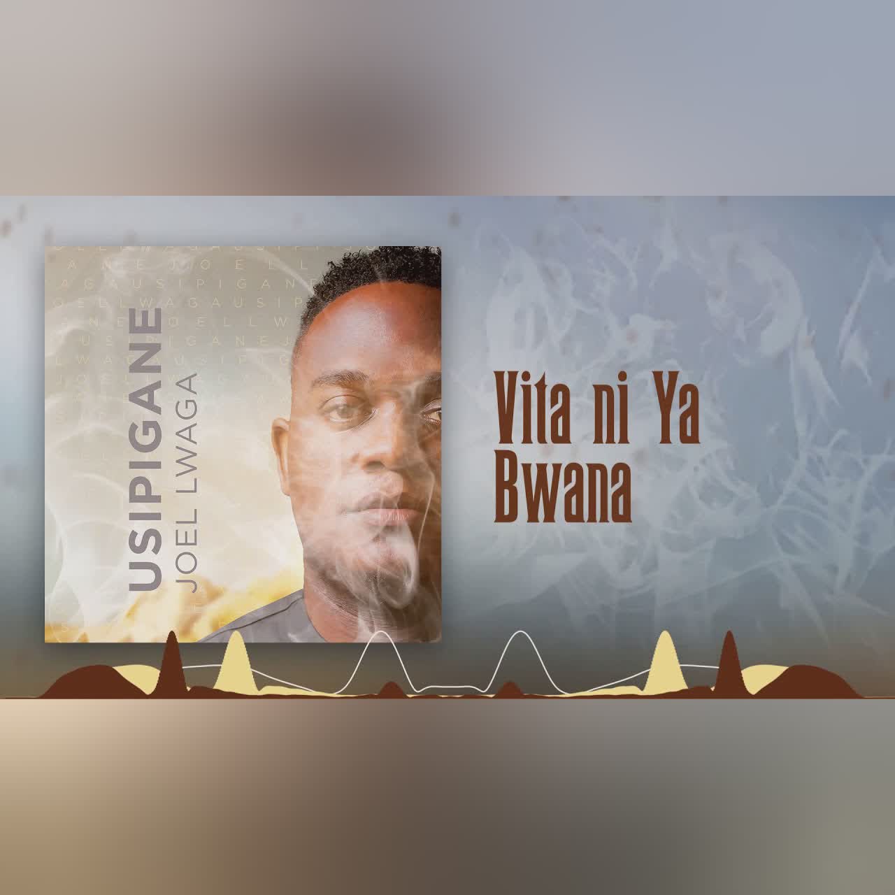 JOEL LWAGA - USIPIGANE (Official Audio)