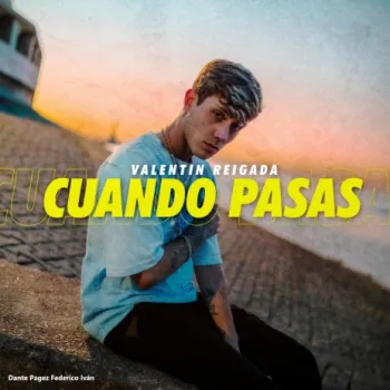 Cuando Pasas ft. Federico Iván, FIM Records & Dante Pagez cover art