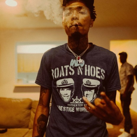 Love A Thug cover art