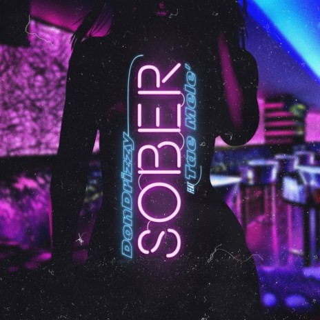 Sober ft. Tae Mele' cover art