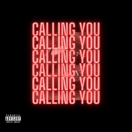 CALLING YOU cover art
