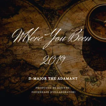 Where You Been 2019 cover art