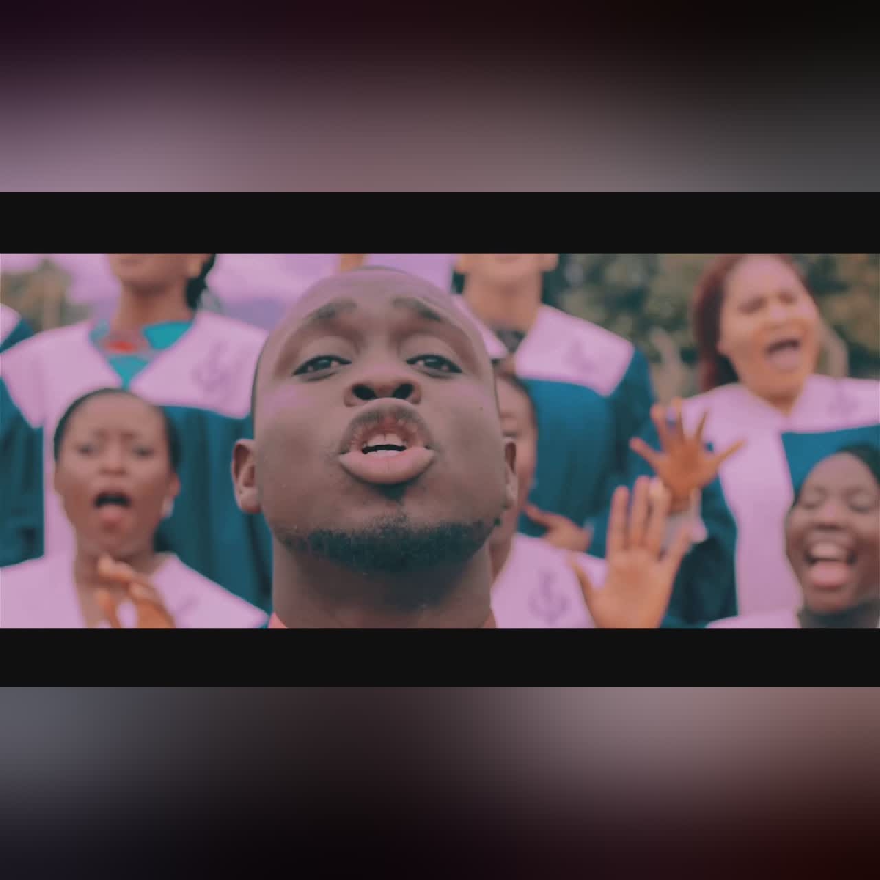 Ema onyx- You no dey use me play ft Osinachi (Official video) cover art