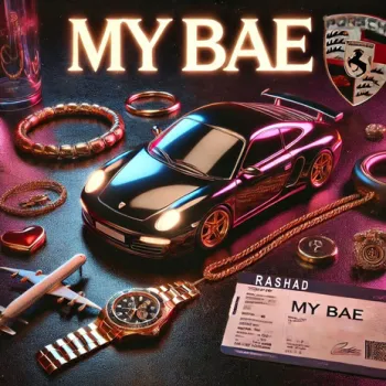 My Bae cover art