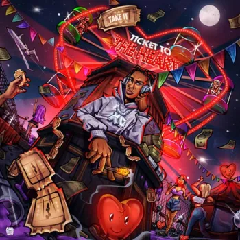 Over thinking ft. Ali cover art