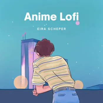 Vivid Vice Jujutsu Kaisen but Lofi cover art
