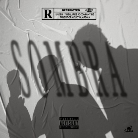 Sombra ft. 2G & Du'Mz cover art