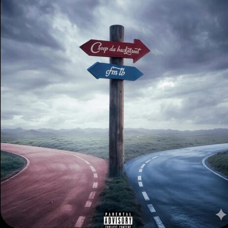 Creep Da Backstreet cover art