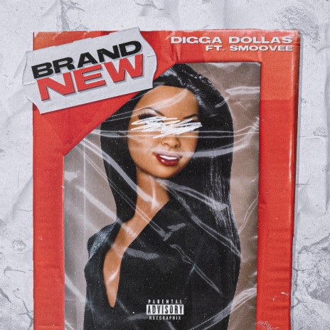 Brand New ft. Smoovee cover art