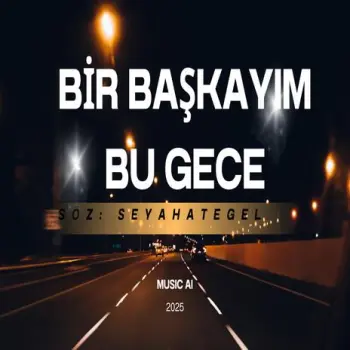 BİR BAŞKAYIM BU GECE cover art