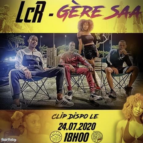 GÈRE SAA cover art