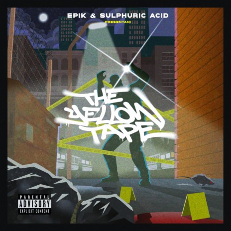 Mal Genio (El Fuego Purifica) ft. Sulphuric Acid cover art