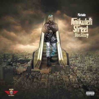 Anikuleti Street Don Jazzy cover art