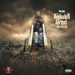 Anikuleti Street Don Jazzy cover art