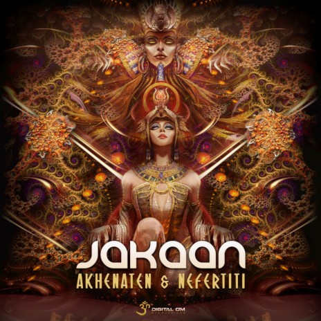 Akhenaten (Original) cover art