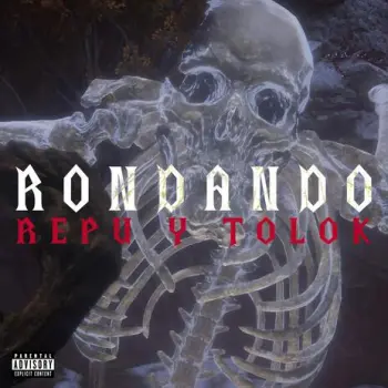 Rondando ft. Tolok cover art