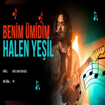 BENİM ÜMİDİM HALEN YEŞİL cover art