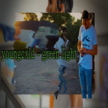 Green Light (Speed Up) cover art
