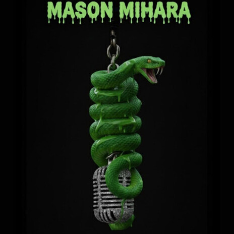 Mason Mihara cover art