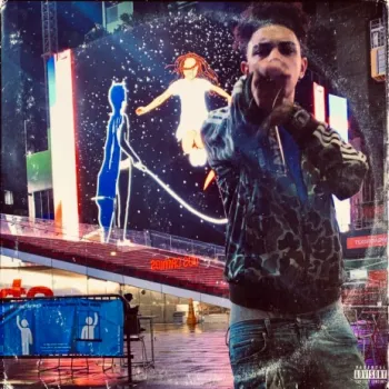 #SPINBACK cover art