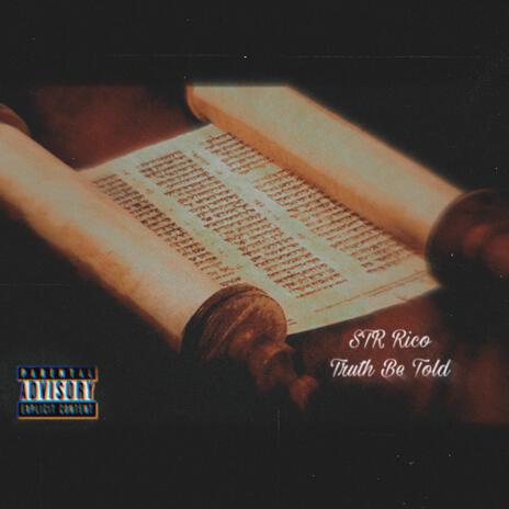 Truth Be Told cover art