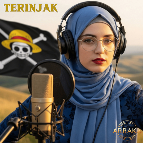 Terinjak cover art