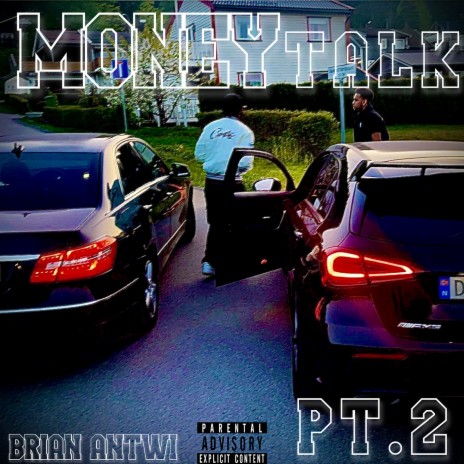 Money Talk Pt. 2 ft. Antzo cover art