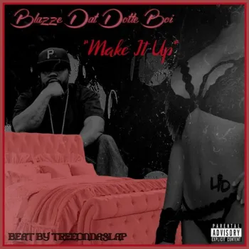 Make It Up cover art