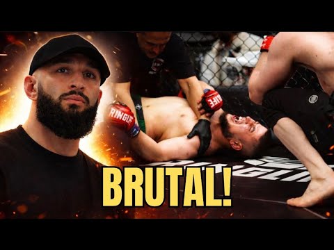 Brutaler K.O. + Rippenbruch?! 😱