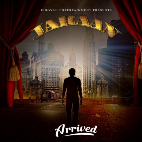 In His Presence cover art