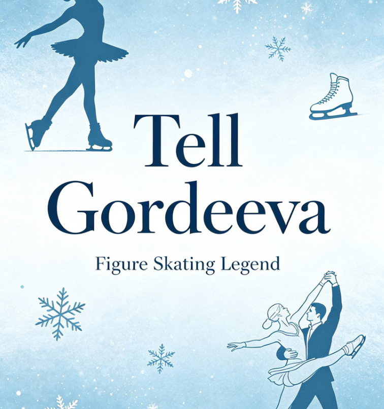 Tell Gordeeva