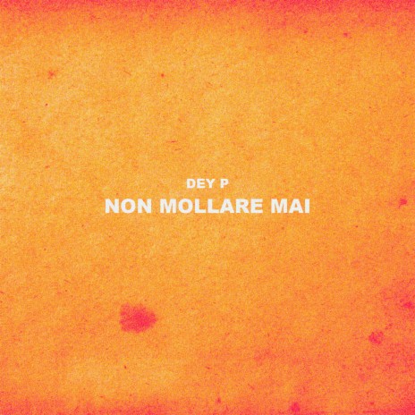 Non Mollare Mai cover art