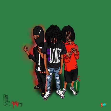 Who im sparing cover art