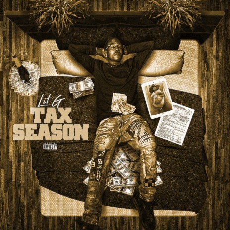 Tax Season cover art