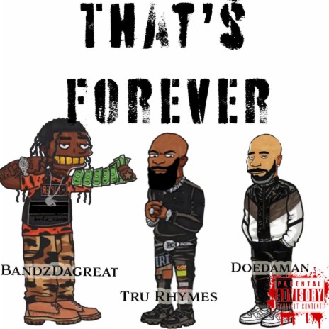 That's Forvever ft. Bandzdagreat & DOEDAMAN cover art