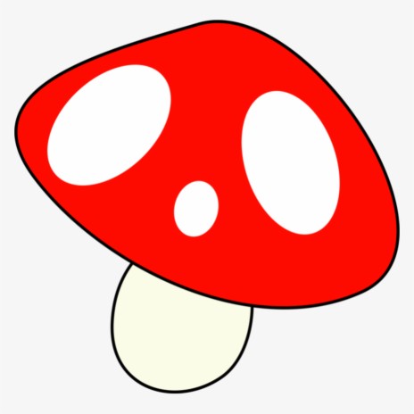Mushroom cover art